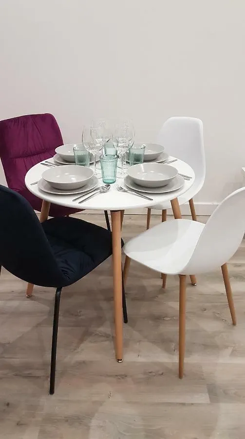 Apartmanhotel Sweet Párizs
