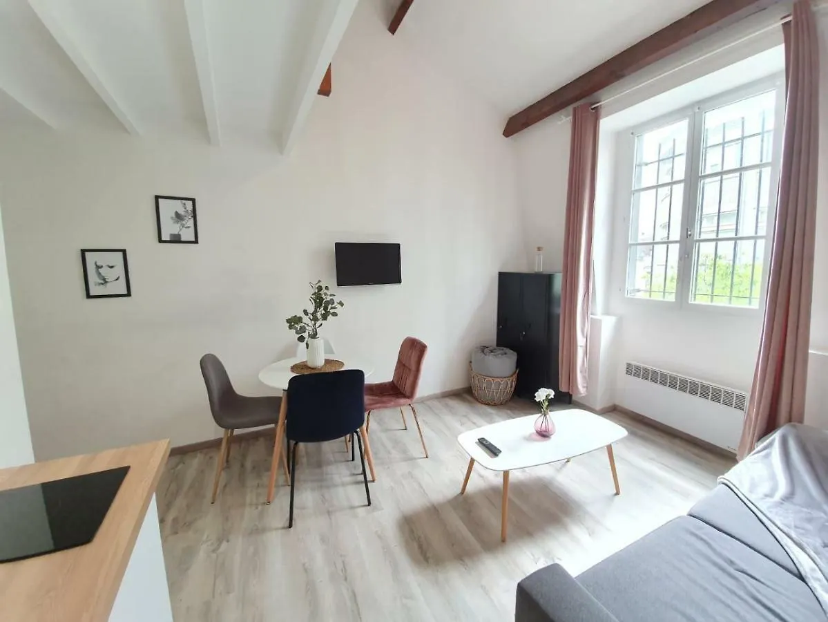 Apartmanhotel Sweet Párizs