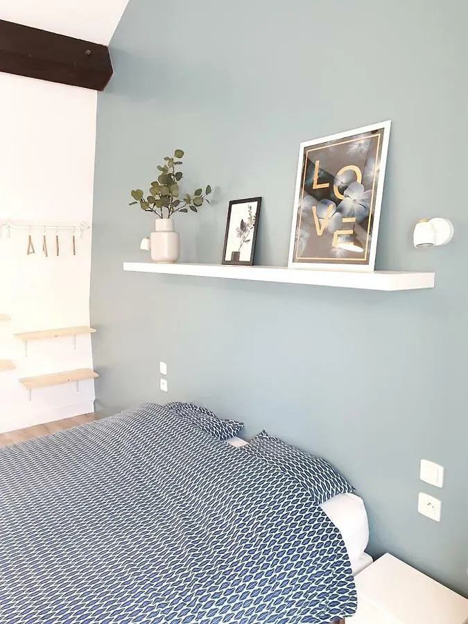 Apartmanhotel Sweet Párizs