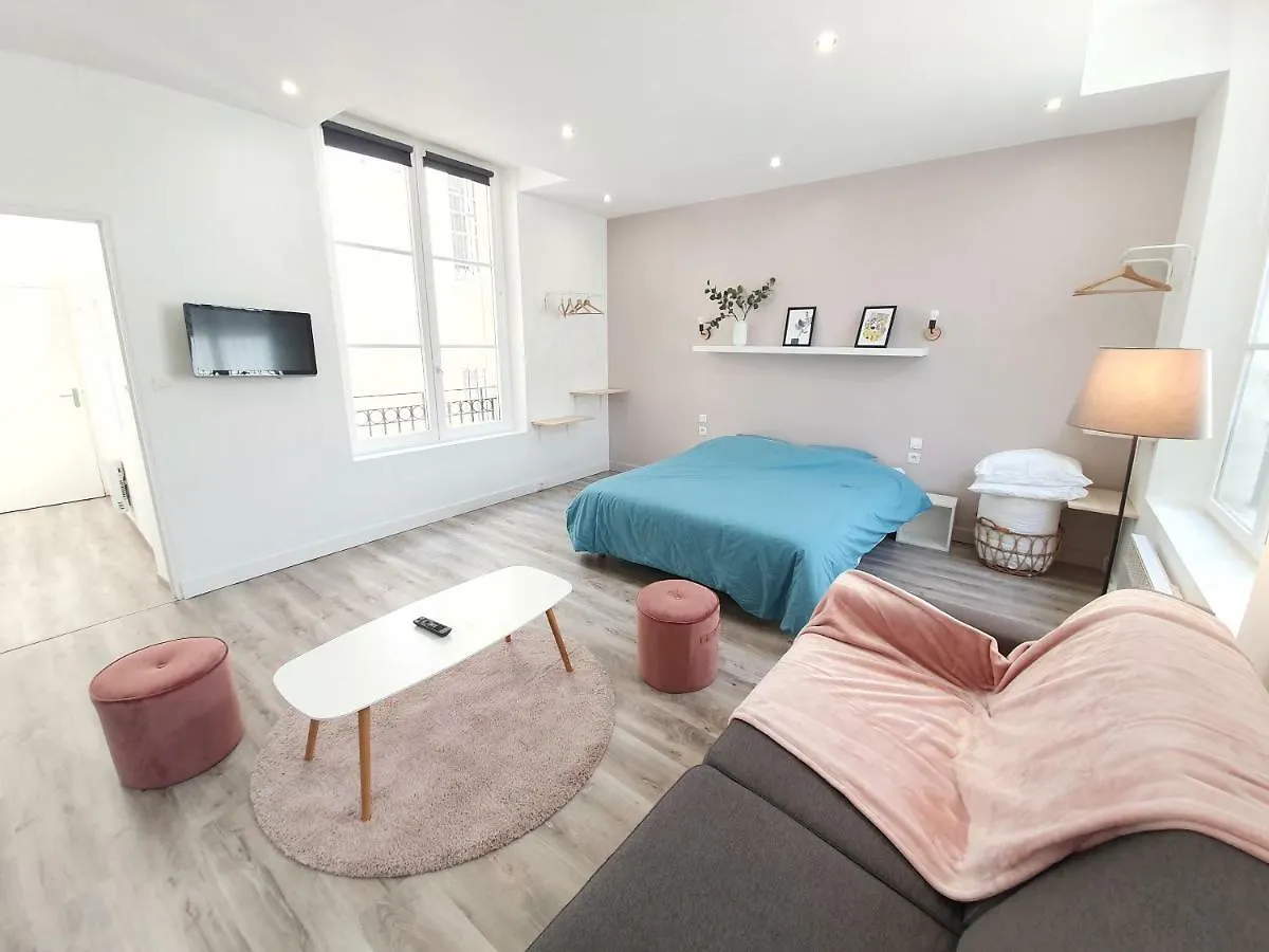 Sweet Aparthotel Paris