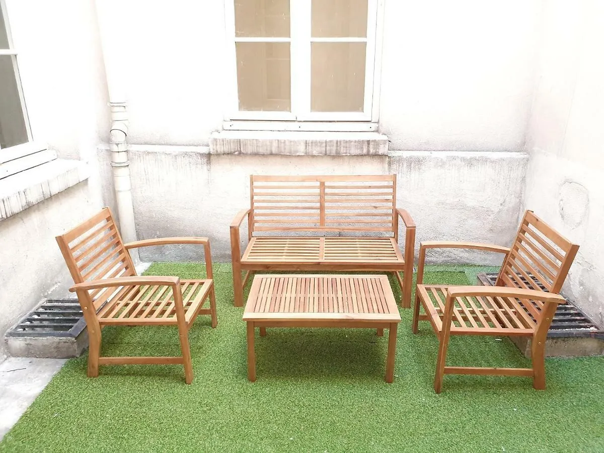 Aparthotel Sweet Paris