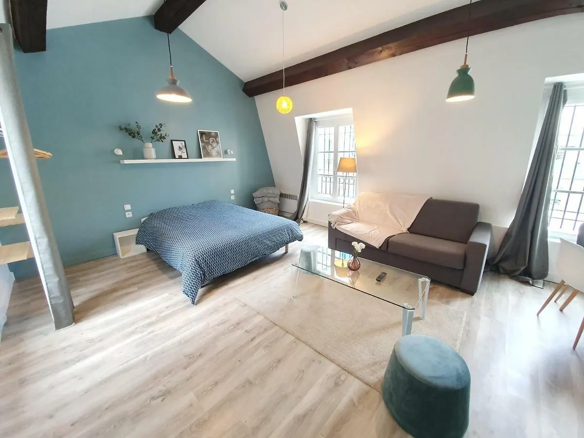 Sweet Apartmanhotel Párizs