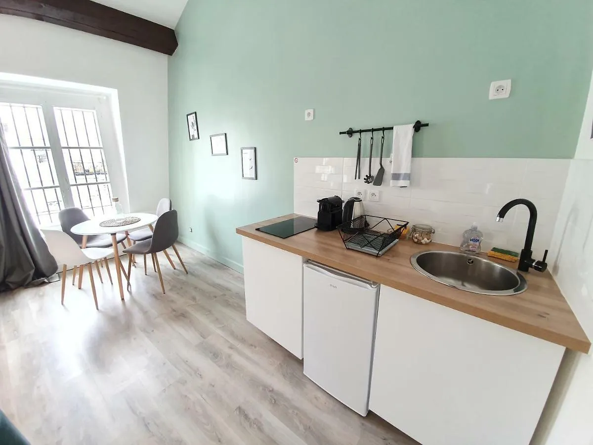 Apartmanhotel Sweet Párizs