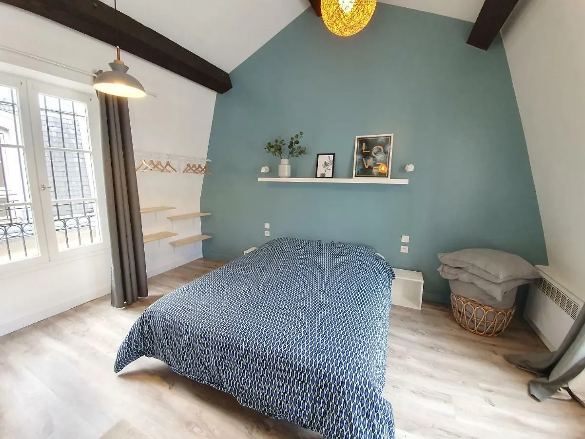 Sweet Aparthotel Paris