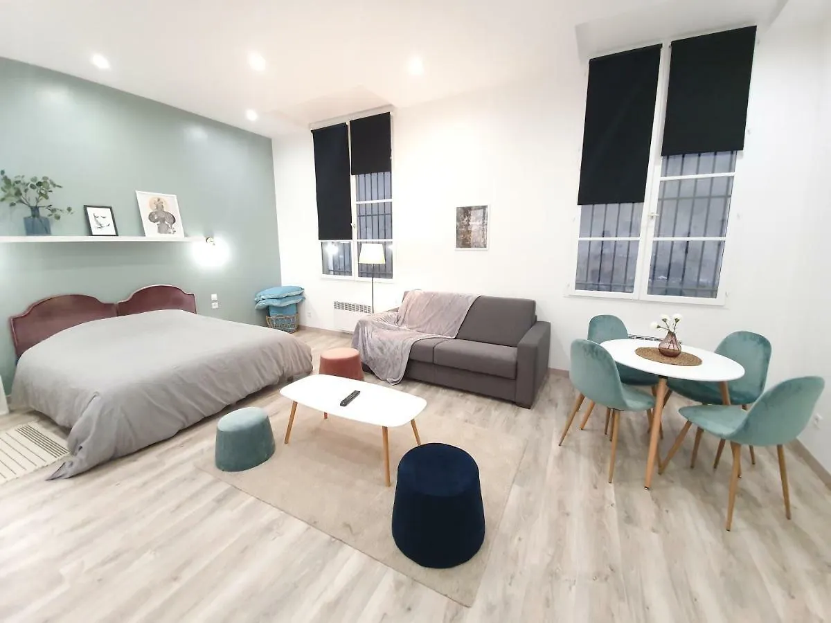 Aparthotel Sweet Paris